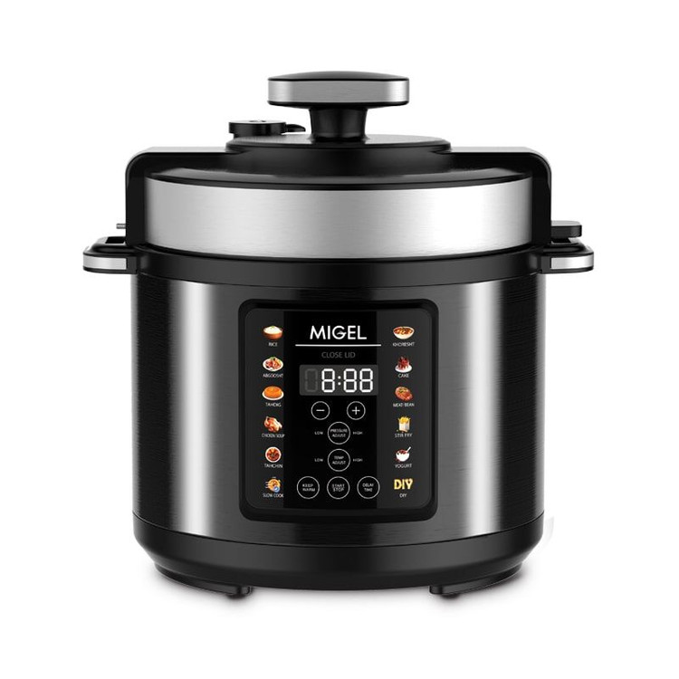 مولتی کوکر GPC 600 میگل