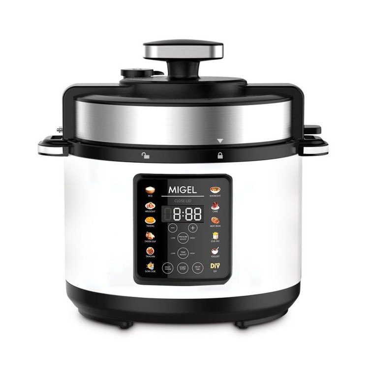 مولتی کوکر GPC 600 میگل