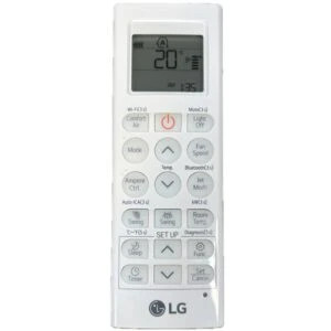 کولر گازی ال جی 26000 هزار دوال اینورتر مدل BMPU26T4W
