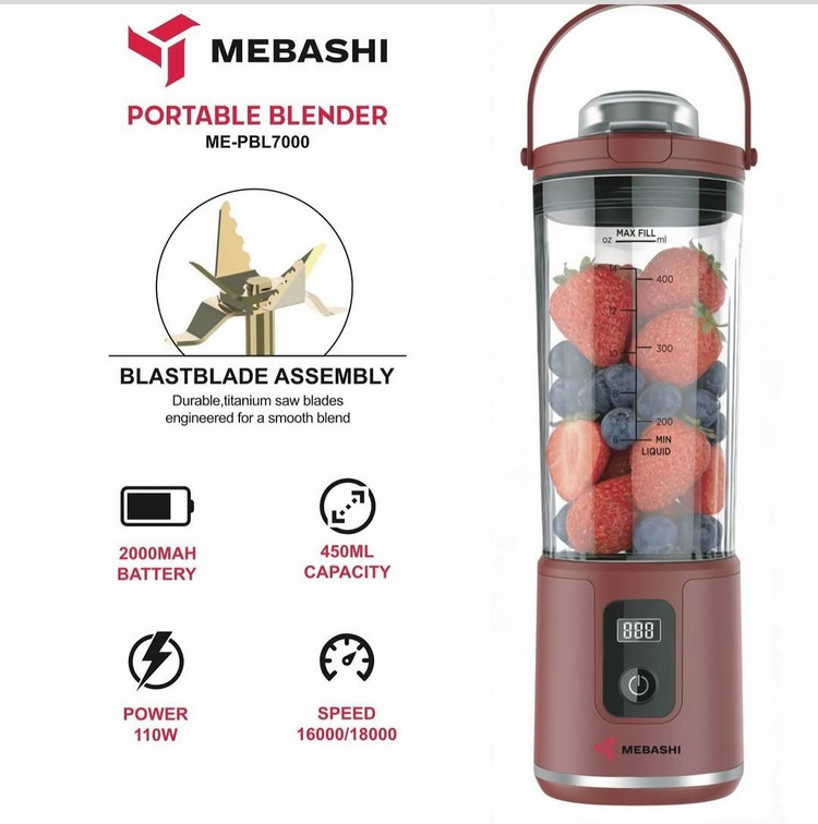 شیکرمباشی مدل ME-PBL7000