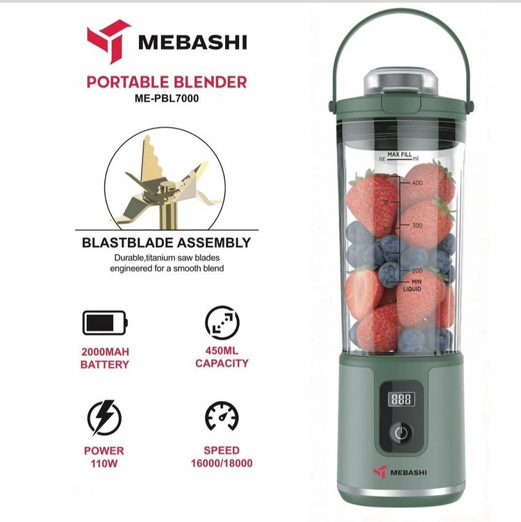 شیکرمباشی مدل ME-PBL7000