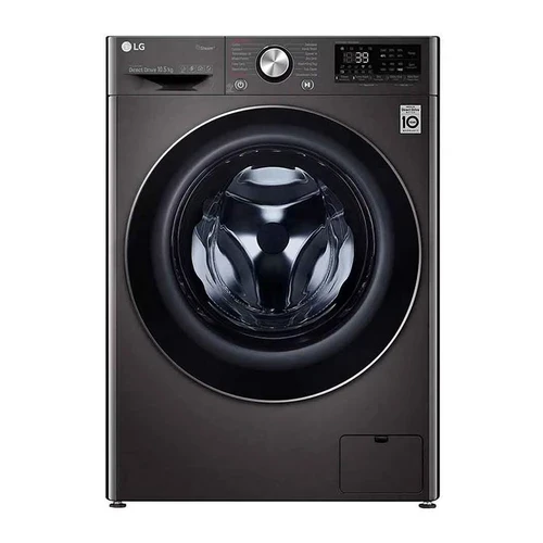 ماشین لباسشویی ال جی 10.5 کیلویی مدل  WV9142BRP V9