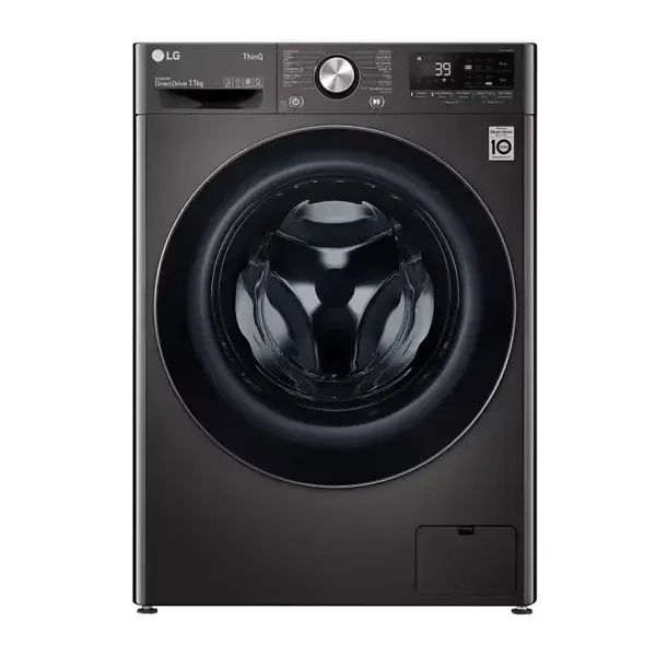 لباسشویی ال جی 11کیلویی R9  مدل WR9011PBG