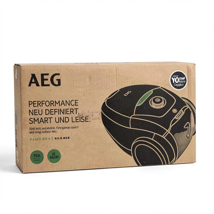 جارو برقی آاگ مدل AEG VX8-2-OKO