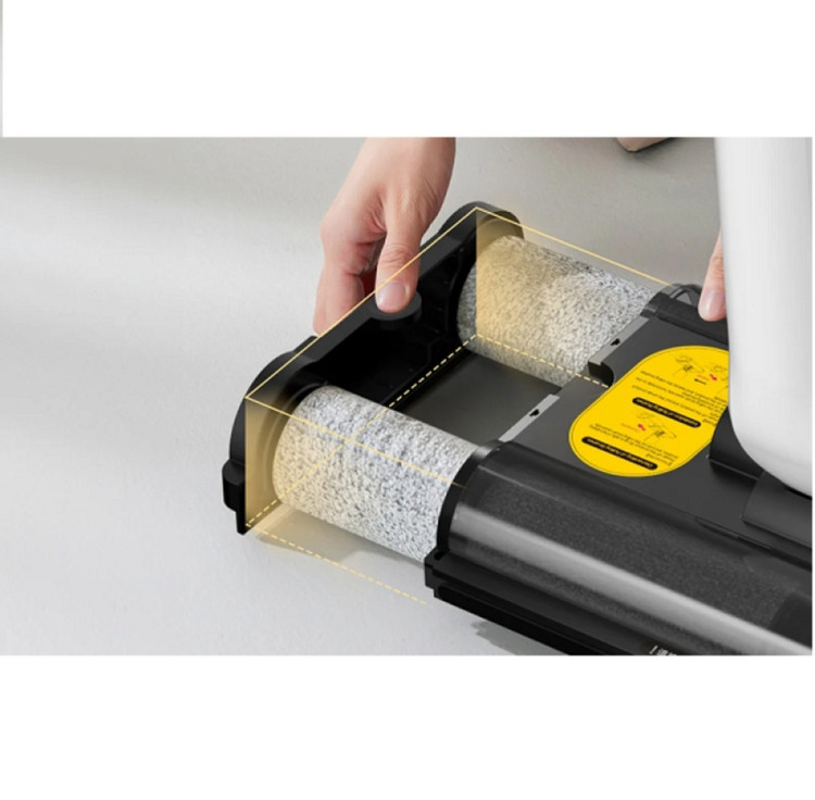 جاروبرقی آب و خاک شیائومی مدل Deerma DEM-VX20