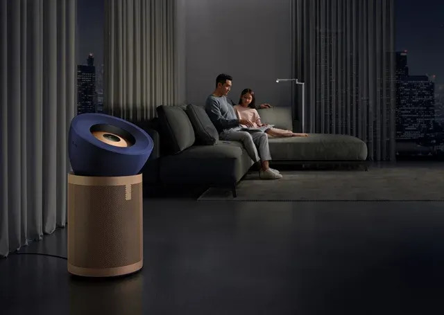 دستگاه تصفیه کننده هوا مدل Dyson Purifier Big Quiet Formaldehyde BP04