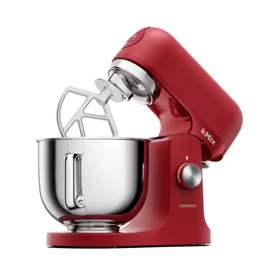 میکسر کنوود مدل kMix KMX751 - انتخاب رنگ: قرمز مات Kenwood mixer model kMix KMX751