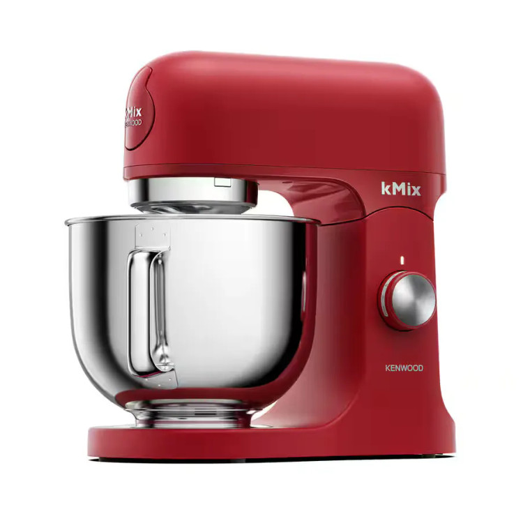 میکسر کنوود مدل kMix KMX751 - انتخاب رنگ: قرمز مات Kenwood mixer model kMix KMX751
