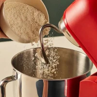 میکسر کنوود مدل kMix KMX751 - انتخاب رنگ: قرمز مات Kenwood mixer model kMix KMX751