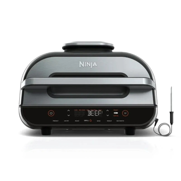 سرخ کن بدون روغن نینجا مدل:Ninja Foodi Smart XL Grill & Air Fryer - AG551