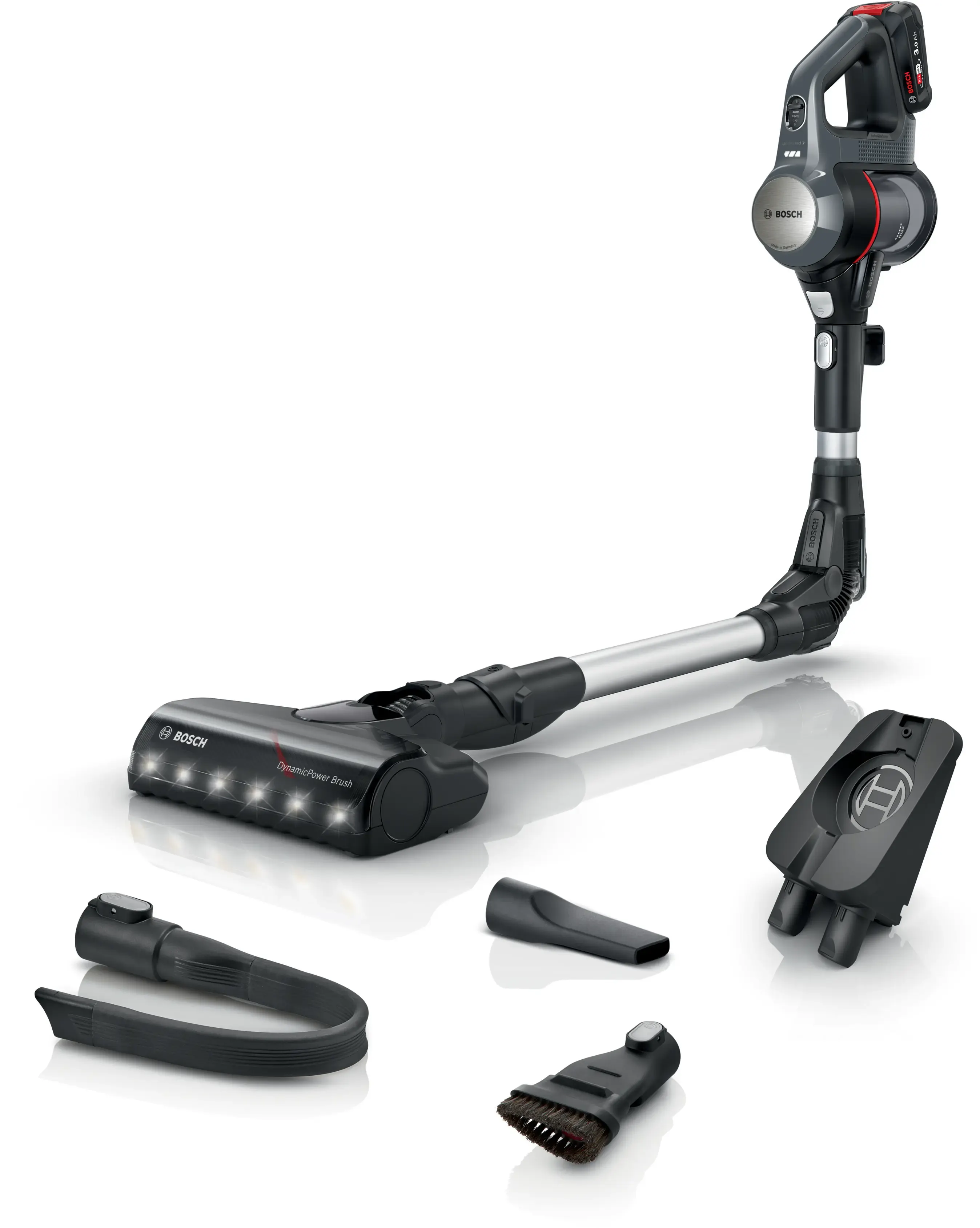 جاروشارژی بوش مدل BOSCH BCS711GB