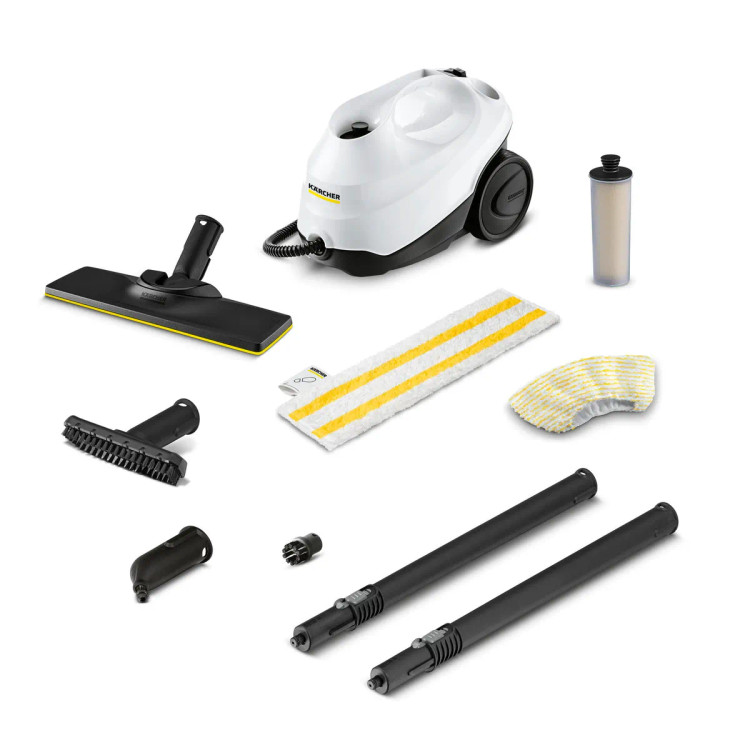 بخارشو کارچر مدل sc3 Karcher sc3