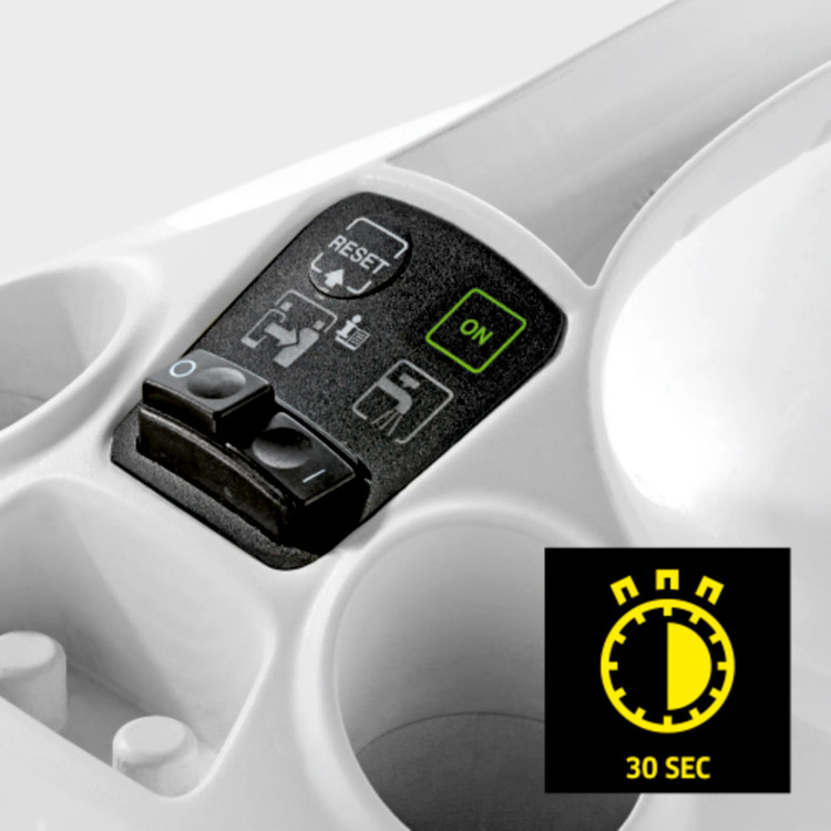 بخارشو کارچر مدل sc3 Karcher sc3