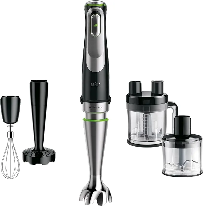 گوشت کوب برقی براون BRAUN MQ9187XL