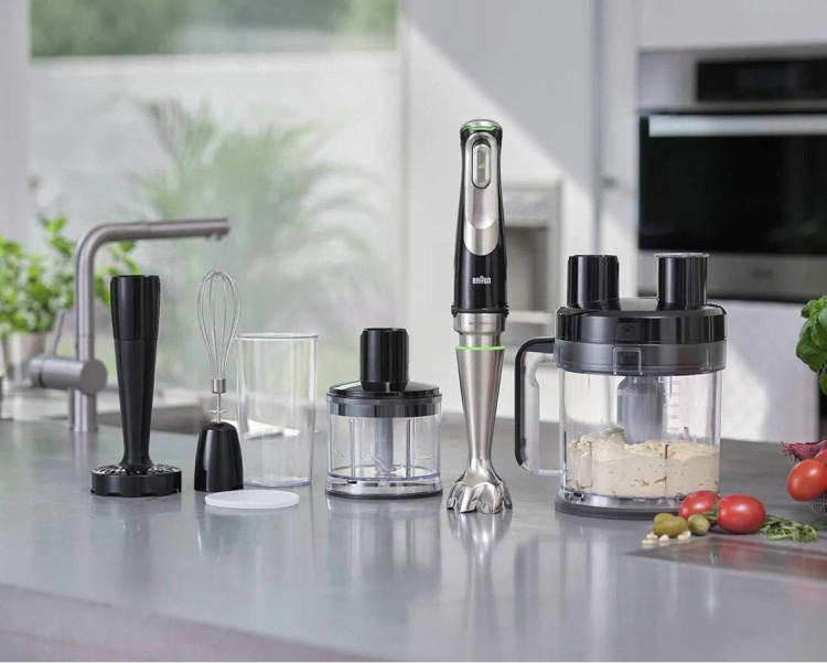 گوشت کوب برقی براون BRAUN MQ9187XL