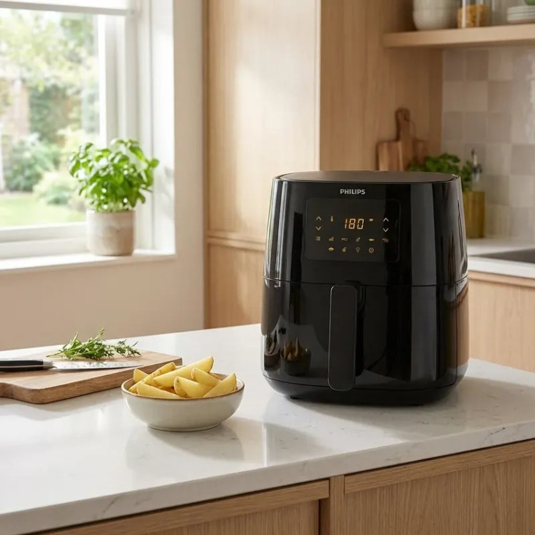 سرخ کن بدون روغن فیلیپس مدل HD9270