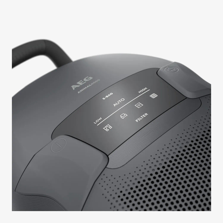 جاروبرقی های آاگ سری هوشمند و انیمال مدل Aeg animal 8000 AB81A2DG