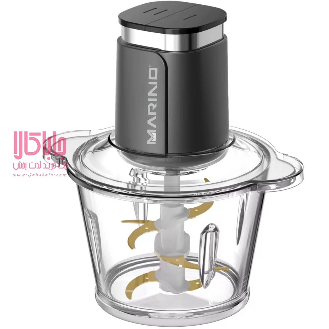 خرد کن ۳ لیتری مارینو ایتالیا مدل MARINO CHOPITUP MN-۲۰۶