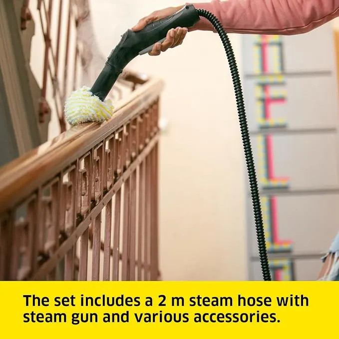 بخارشوی کارچر مدل SC2 Karcher Steam Cleanerمدل SC2 EASYFIX
